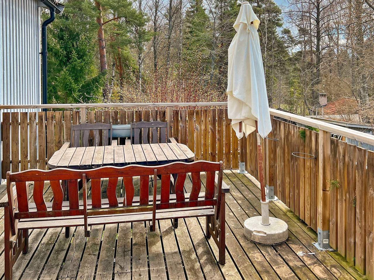 6 personer fritidhus i Munsö in Mälaren