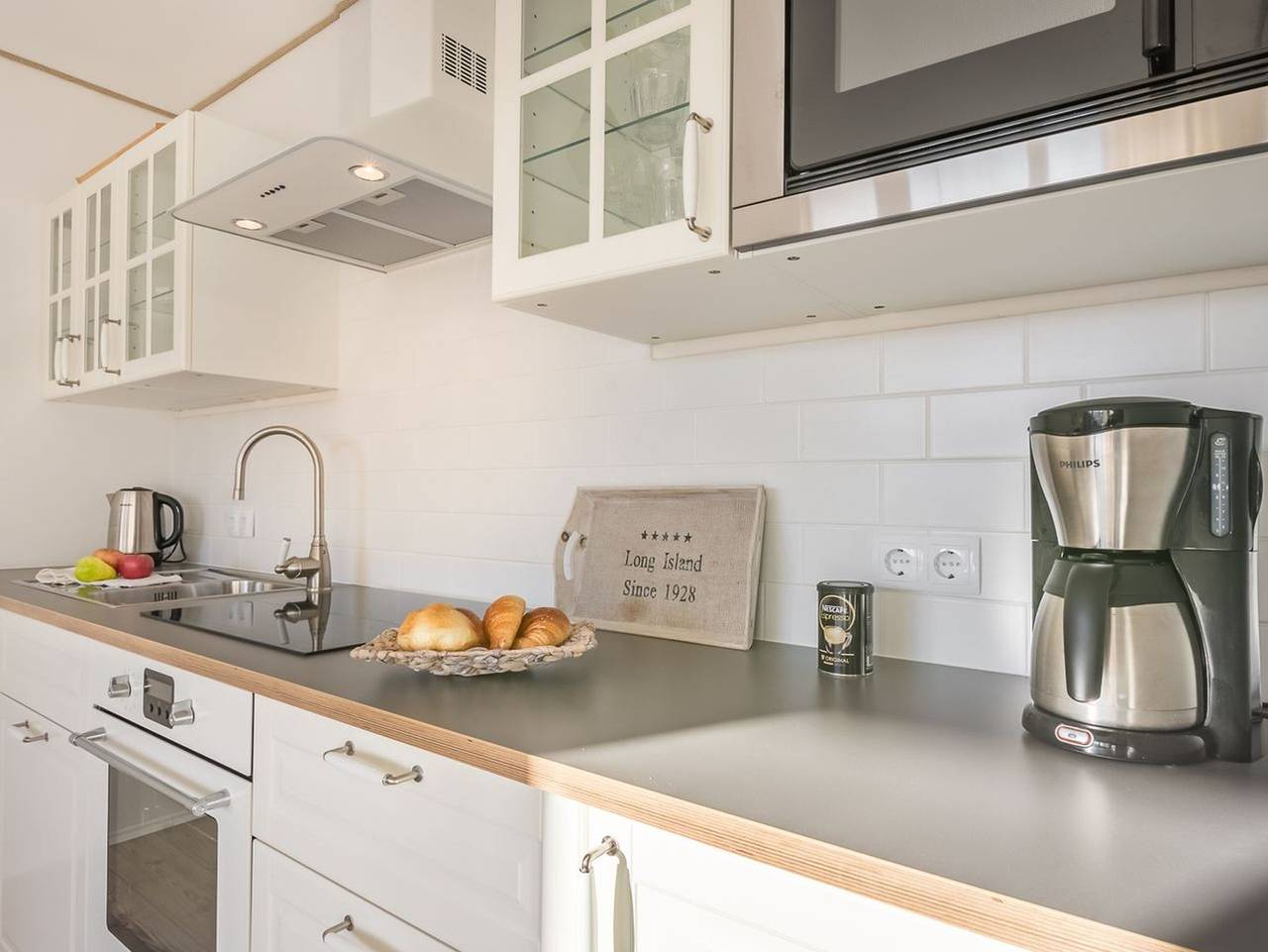 Ganze Ferienwohnung, Steuerbord-Koje - Ferienwohnung Steuerbord-Koje in Kappeln Kopperby. in Kopperby, Kappeln