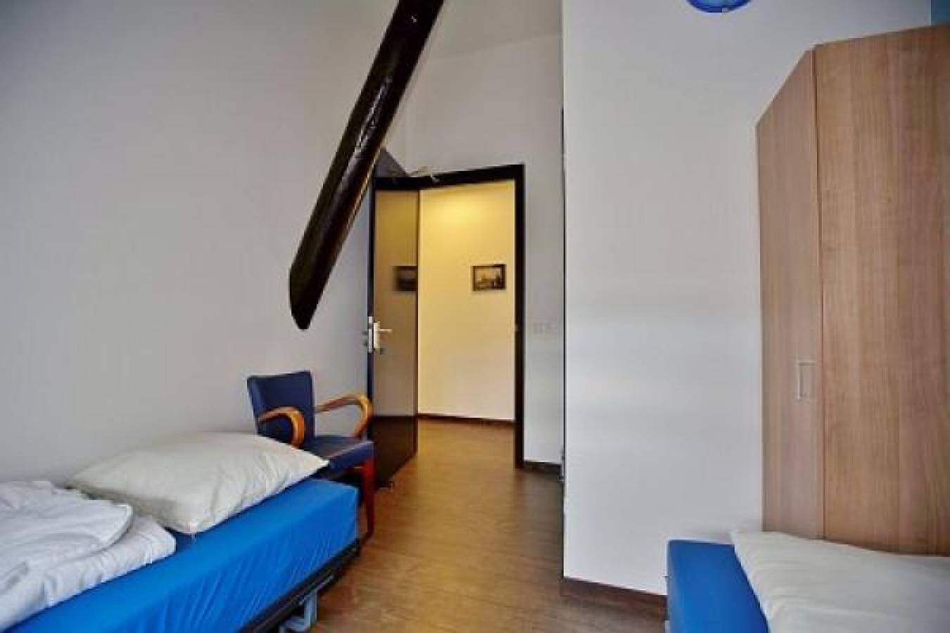 40 persoons groepsaccommodatie aan de Tjonger in Friesland