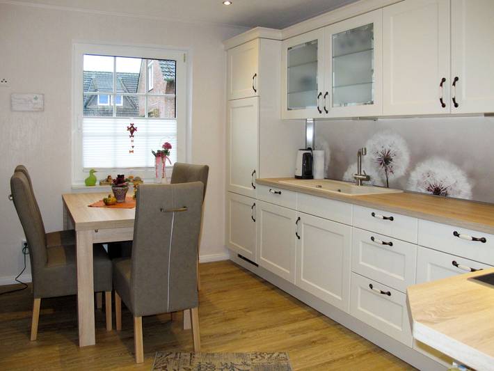 Ferienhaus für 8 Personen, mit Terrasse und Garten in Hohenkirchen (Wangerland) - 3