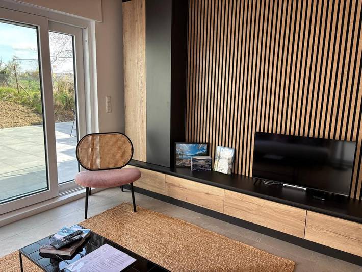 Gîte pour 6 personnes, avec terrasse à Beaufort (Luxembourg) - 3