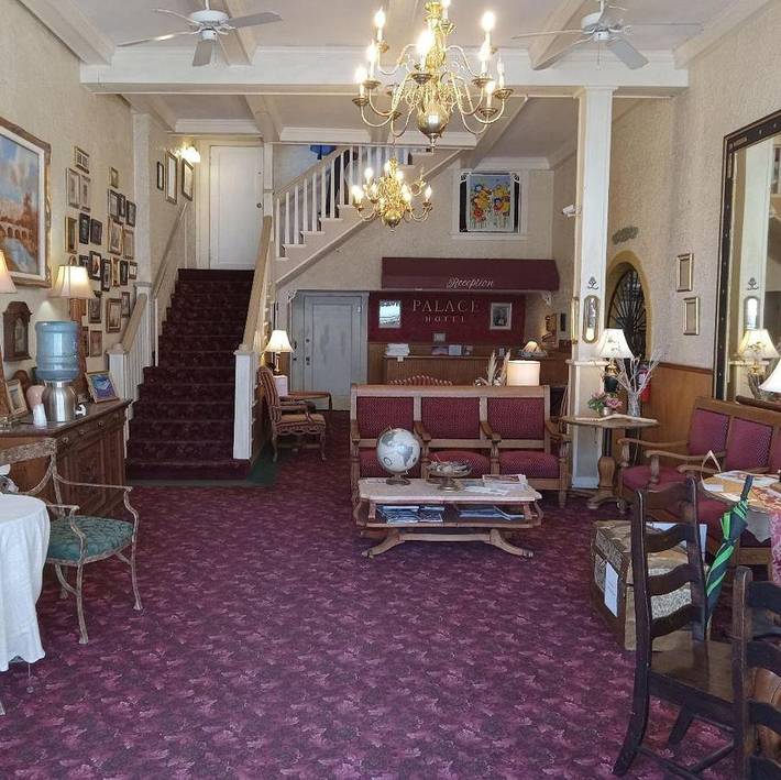 Hotel voor 2 personen - 1