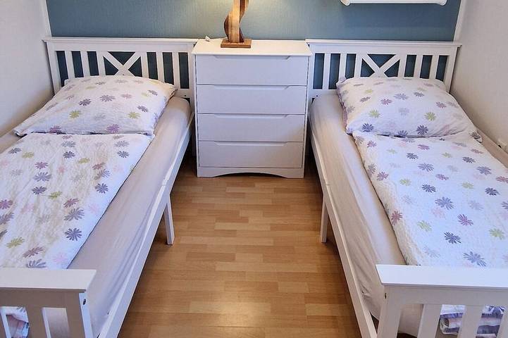 Ferienhaus für 6 Personen, mit Garten, mit Haustier in Berumbur - 3