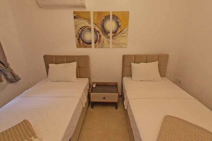 Villa pour 5 personnes, avec balcon et jardin à Marmaris - 2