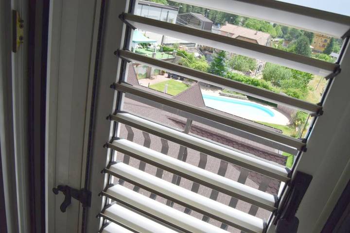 Location de vacances pour 2 personnes, avec piscine et terrasse ainsi que vue et jardin à San Giovanni in Fiore - 4