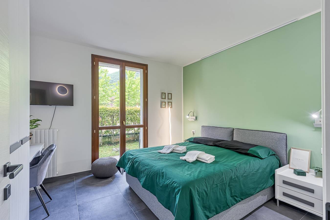 Geheel appartement, Porto Letizia Napoli 1 in Porlezza, Gemeente Porlezza