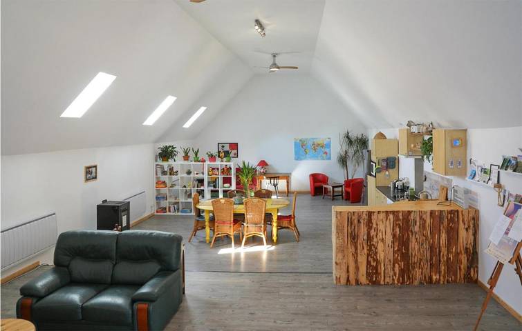 Location de vacances pour 7 personnes, avec jardin à Marchastel - 2