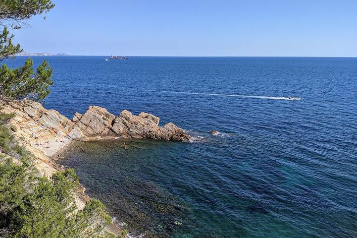 Maison de vacances pour 6 personnes, avec Terrasse et Jardin à Ensuès-la-Redonne