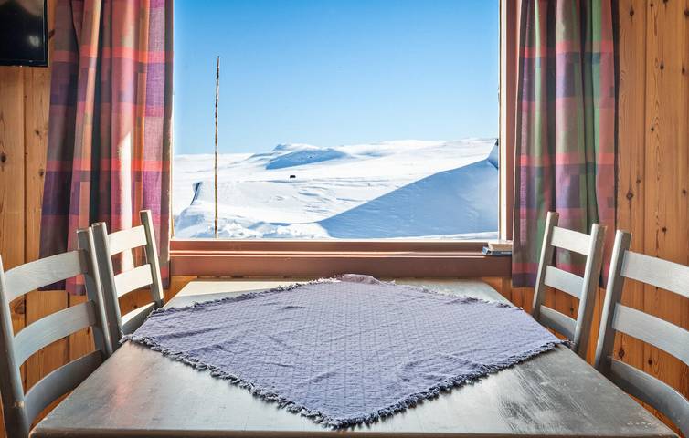 Location de vacances pour 4 personnes, avec Jardin et Sauna dans Eidfjord - 3