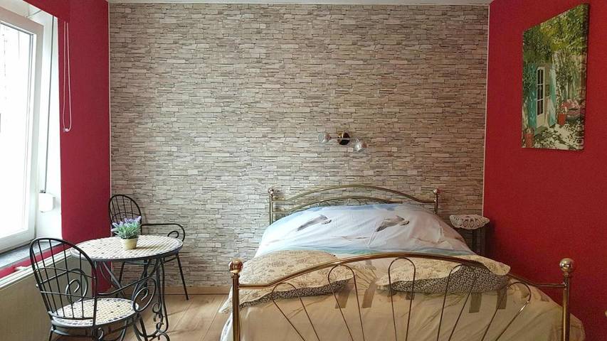 Chambre d’hôte pour 2 personnes, avec vue et jardin à Marche-en-Famenne - 3