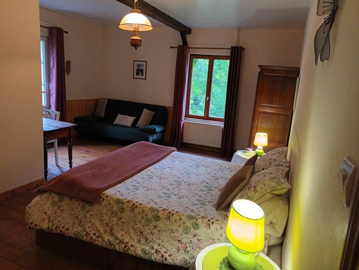 Chambre d’hôte pour 2 personnes, avec jardin dans le Pas-de-Calais - 4