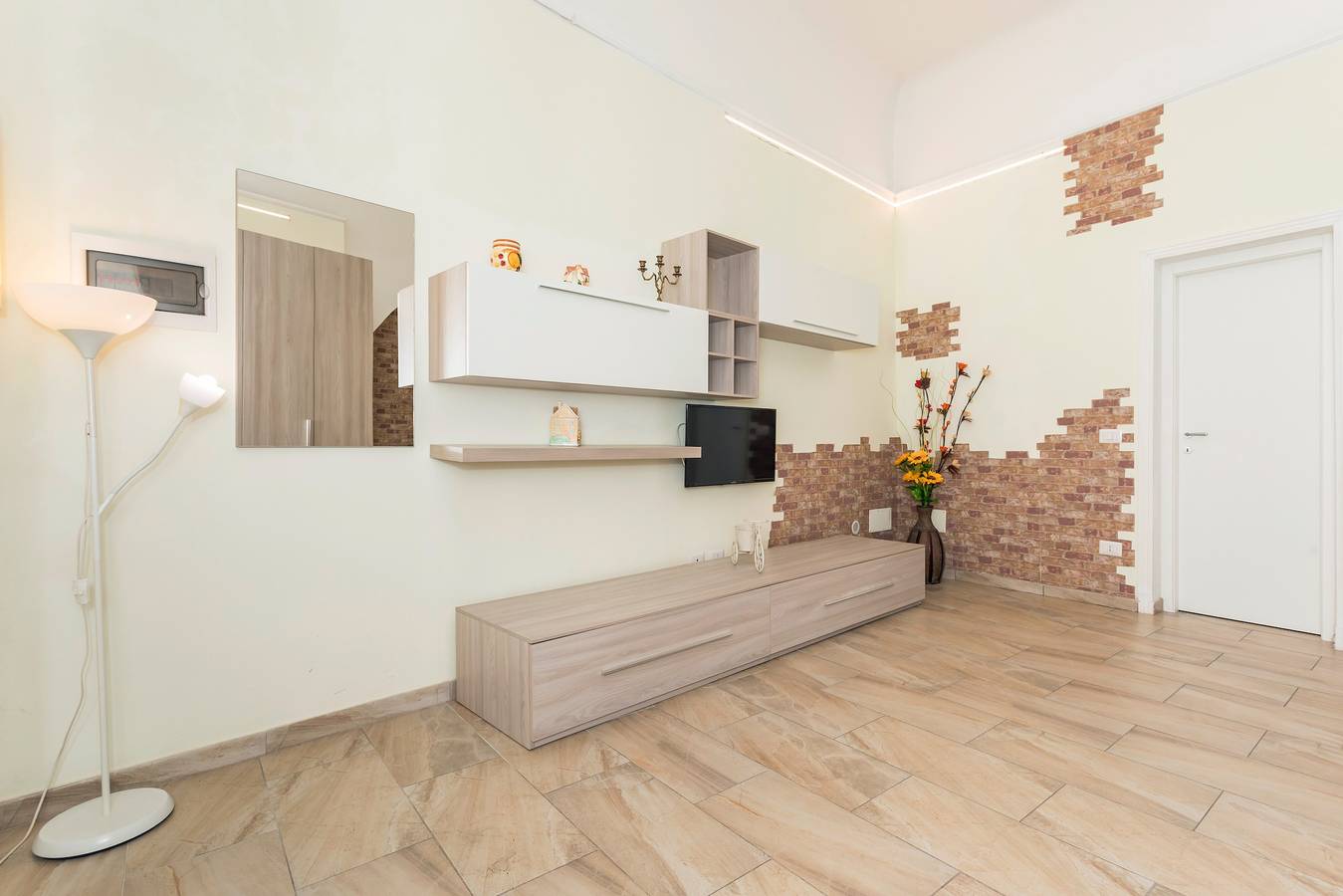 Apartamento entero, Apartamento 'Dimora Genovesi' en el centro de Catania, cerca de la playa y monumentos in Catania, Provincia de Catania