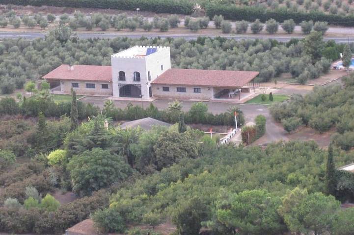 Ferienhaus für 16 Personen, mit Pool und Garten - 1