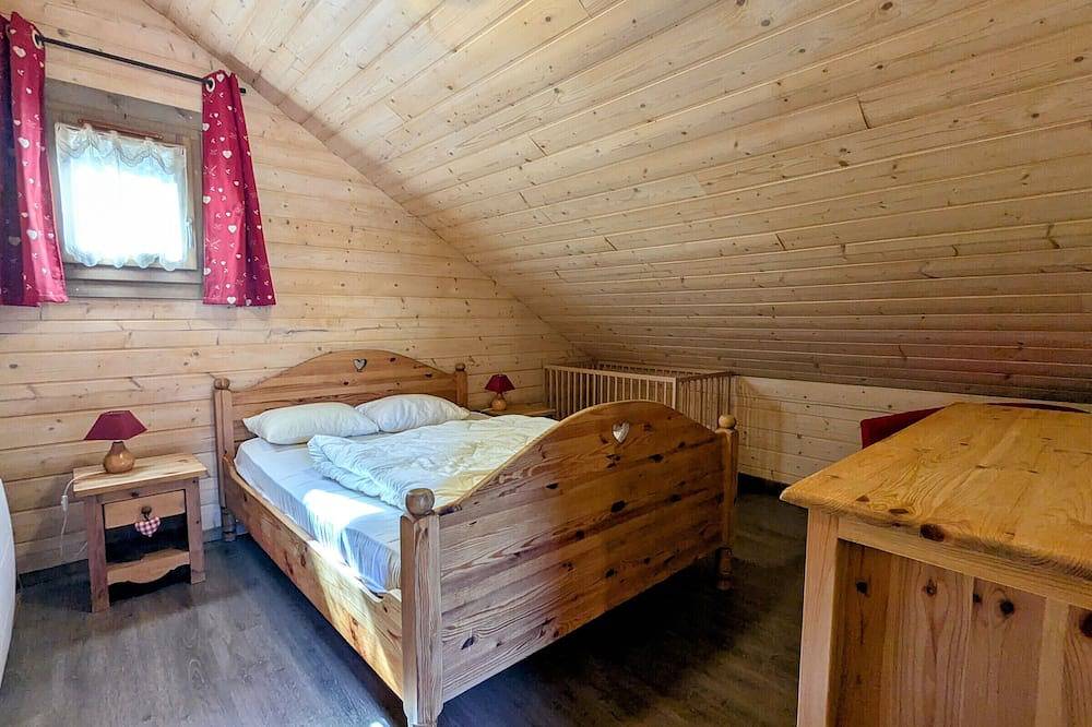 Chalet cosy à La Bresse avec Wifi et parking, proche pistes in La Bresse, Parc naturel régional des Ballons des Vosges