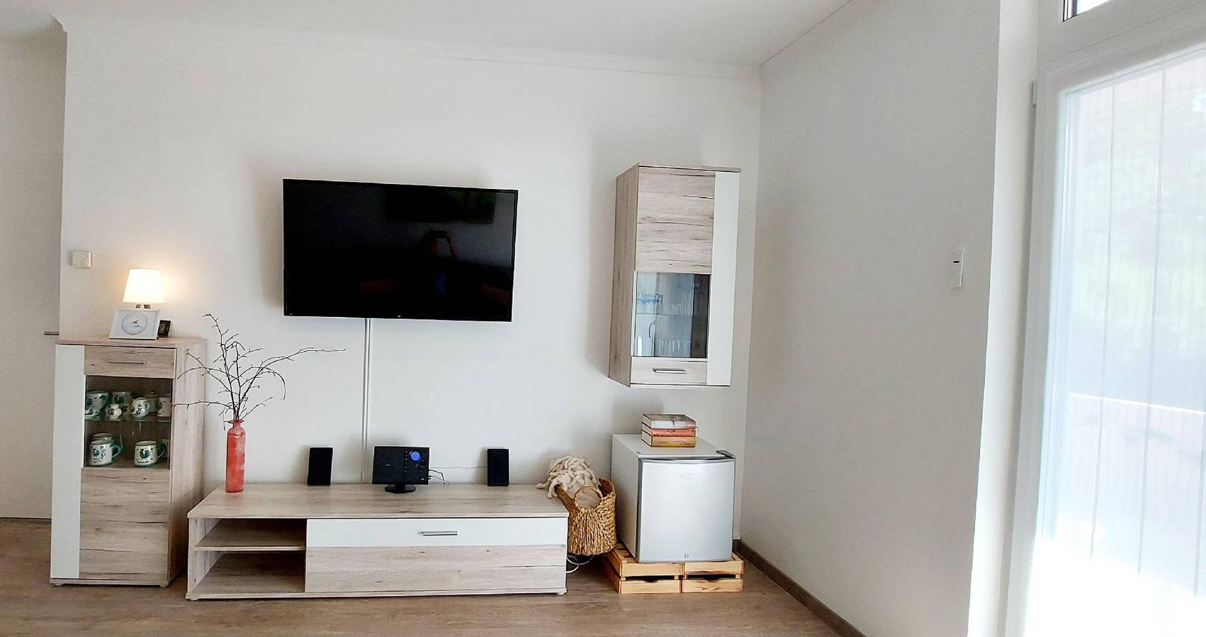 Ganze Ferienwohnung, Ferienwohunung "Wanderfalke" mit Pool und Sauna in Bad Harzburg, Harzvorland