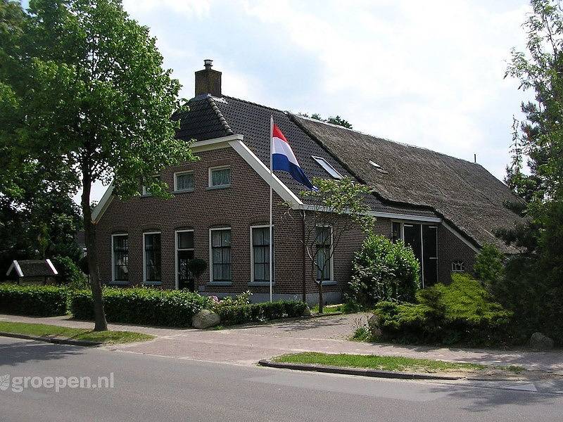 Vakantieboerderij Diever in Nationaal Park Dwingelderveld