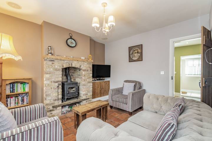 Fisher Cottage in Hornsea, Östliches Yorkshire