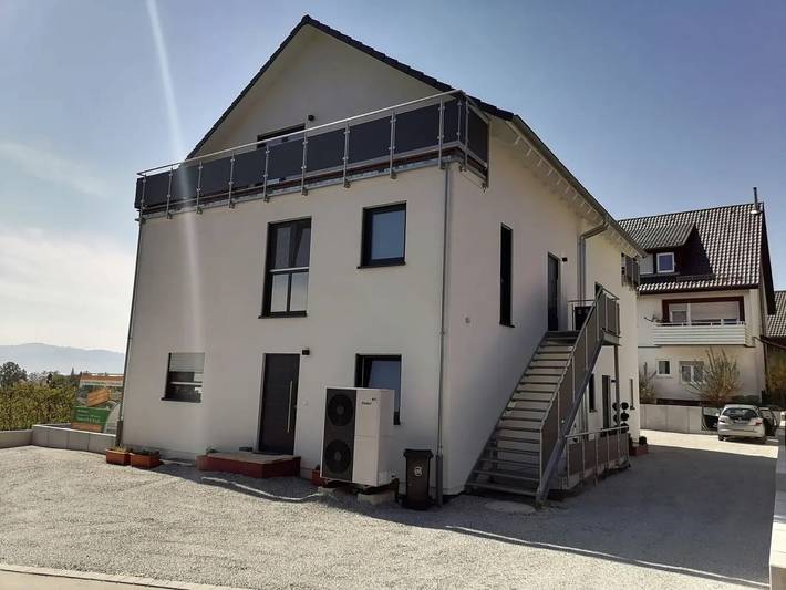 Ferienwohnung für 3 Personen, mit Balkon und Seeblick in Wasserburg (Bodensee) - 4