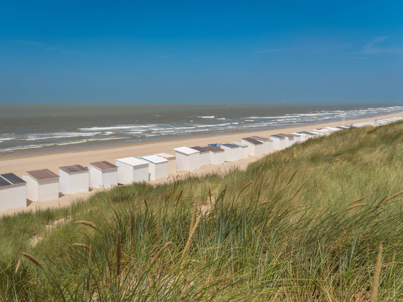 Geheel appartement, Seaside 2.02 in Bredene, Belgische Kust