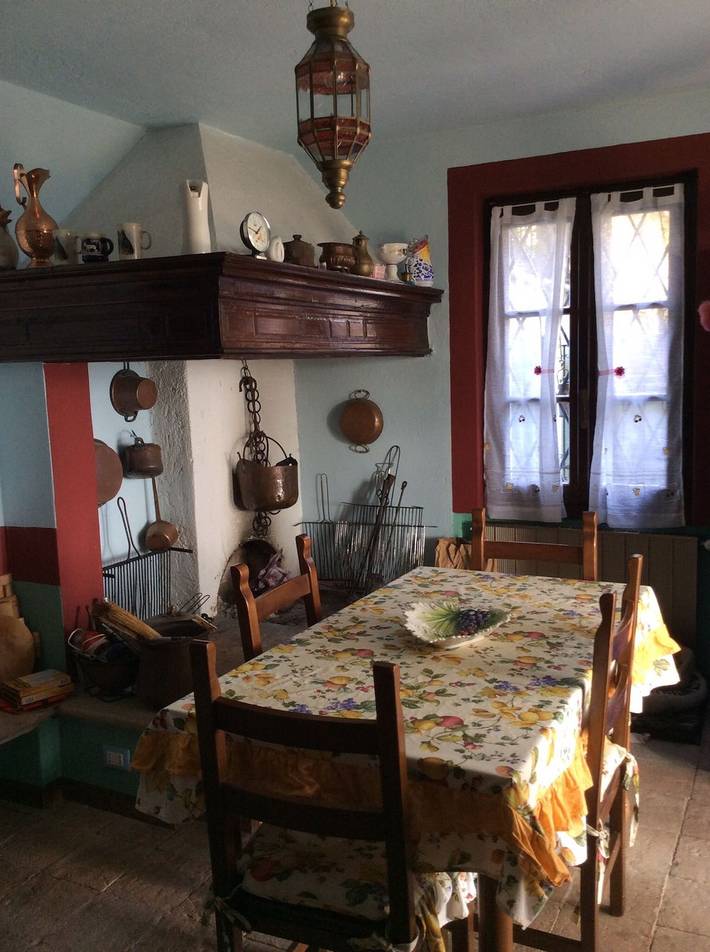 Ferienhaus für 8 Personen, mit Balkon und Pool sowie Seeblick in Gargnano - 4