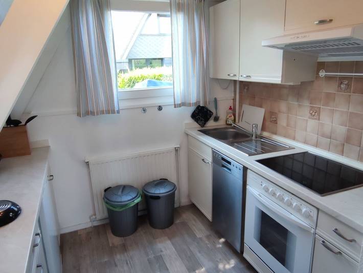 Ferienhaus für 5 Personen, mit Garten, mit Haustier in Burhave - 4