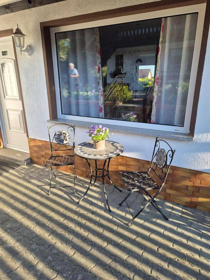 Maison d’hôte pour 2 personnes, avec Terrasse ainsi que Jardin et Vue dans Brandebourg - 2