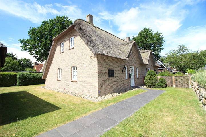 Reetdachhaus Tweede Diek B in St. Peter-Bad, St. Peter-Ording