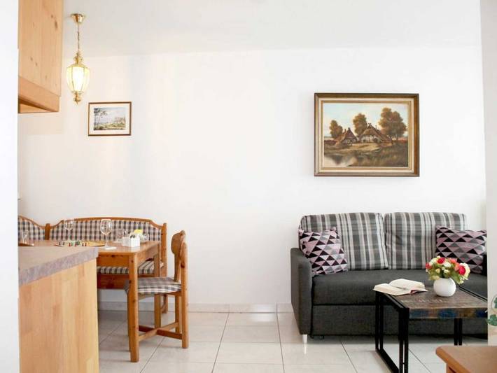 Ferienwohnung für 4 Personen, mit Balkon und Sauna im Klützer Winkel - 3