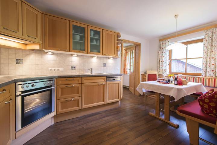 Appartement Bergblick - 2 Schlafzimmer in Hohe Tauern, Bad Hofgastein