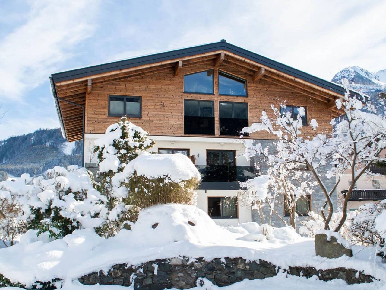 Geheel appartement, Appartement in Bramberg bij Kabelbaan in Bramberg am Wildkogel, Kitzbüheler Alpen