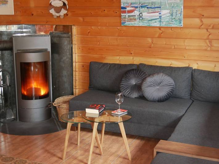 Ferienhaus für 6 Personen, mit Garten und Terrasse in Silz - 4