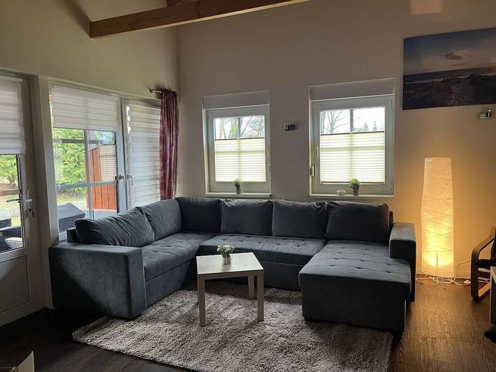 Ferienhaus für 6 Personen, mit Terrasse und Garten in Haren (Ems) - 3