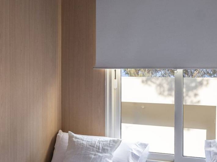 Camping für 4 Personen, mit Terrasse und Pool, mit Haustier in Andalusien - 4