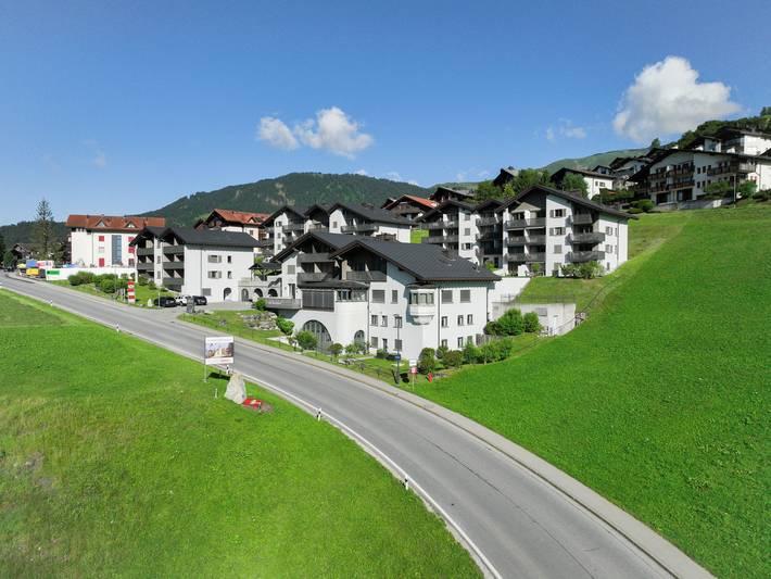 Ganze Wohnung, La Siala Apt.64 in Falera, Flims Laax Falera