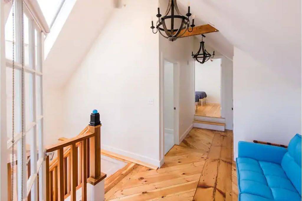 Ganze Wohnung, Coastal Elegance in Historic Dock Sq Breath Again in Kennebunk, York County