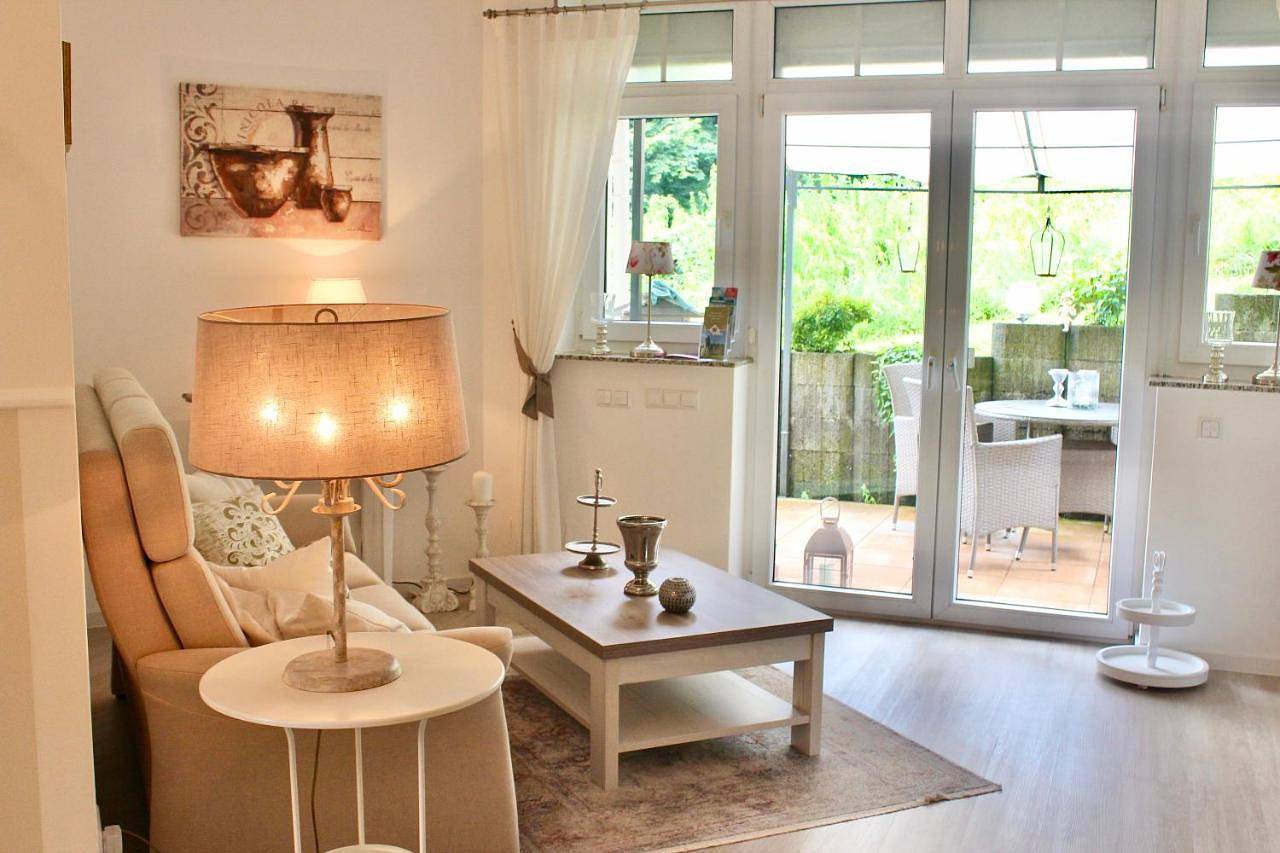 Ganze Wohnung, Ferienwohnung Pipergast mit Terrasse in Oerlinghausen, Kreis Lippe