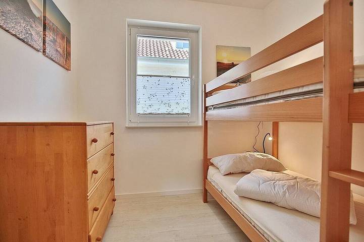Ganze Wohnung, Ferienhaus Pommernweg - Ferienwohnung Oeynhausen Appartement 3 in Timmendorfer Strand, Ostholstein