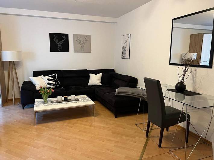 Ferienwohnung für 6 Personen, mit Terrasse und Garten in Bendorf