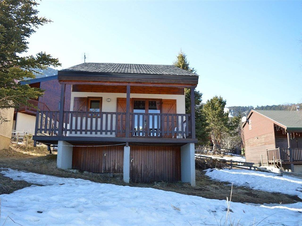 Maison de vacances