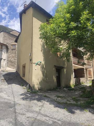Gîte pour 2 personnes, avec jardin, animaux acceptés à Porté-Puymorens