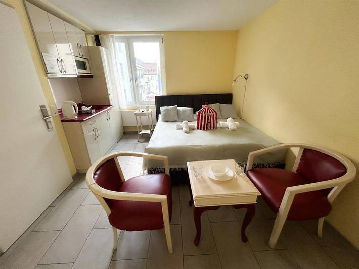 Maison d’hôte pour 2 personnes à Zurich - 2