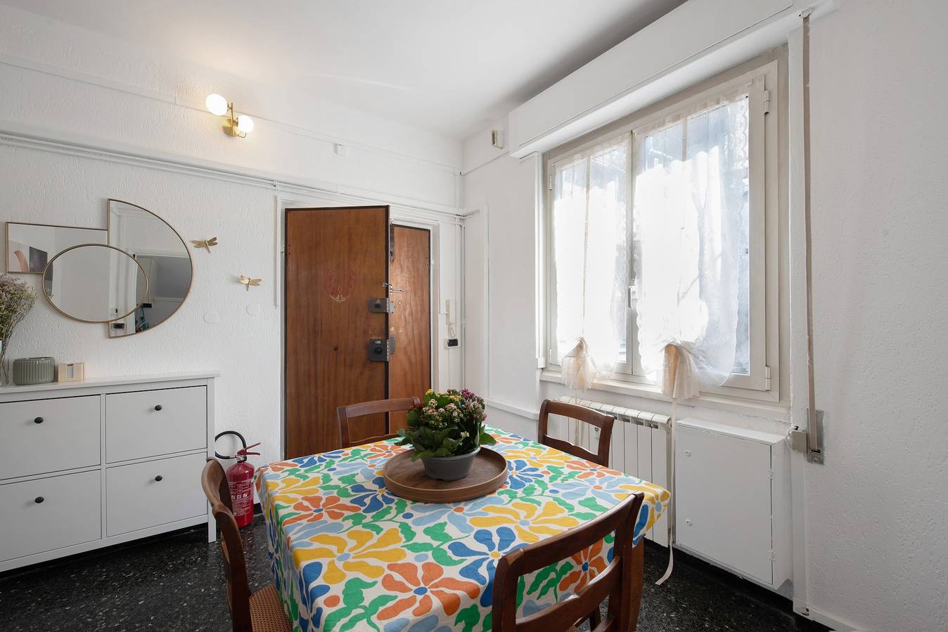 Ganze Wohnung, Aquarium Sky Apartment mit privatem Parkplatz – Komfort im Herzen von Genua in Genua (Stadt), Genua