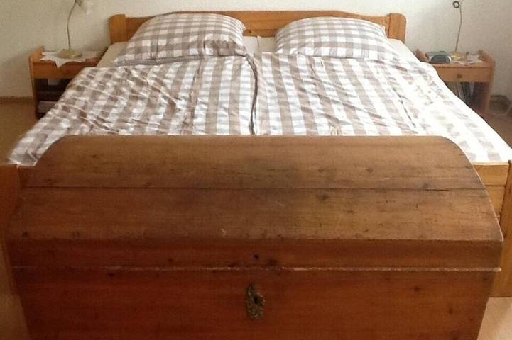 Bauernhof für 4 Personen, mit Balkon im Harz - 2