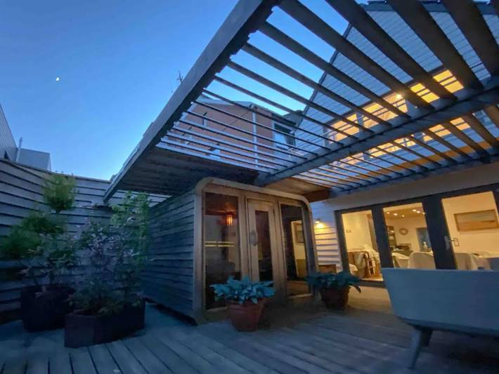 Ferienhaus für 6 Personen, mit Sauna und Garten, mit Haustier in Husum - 2