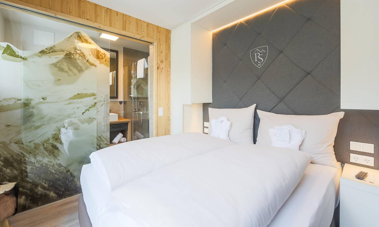Classic Doppelzimmer Annex in Kaprun, Pinzgau