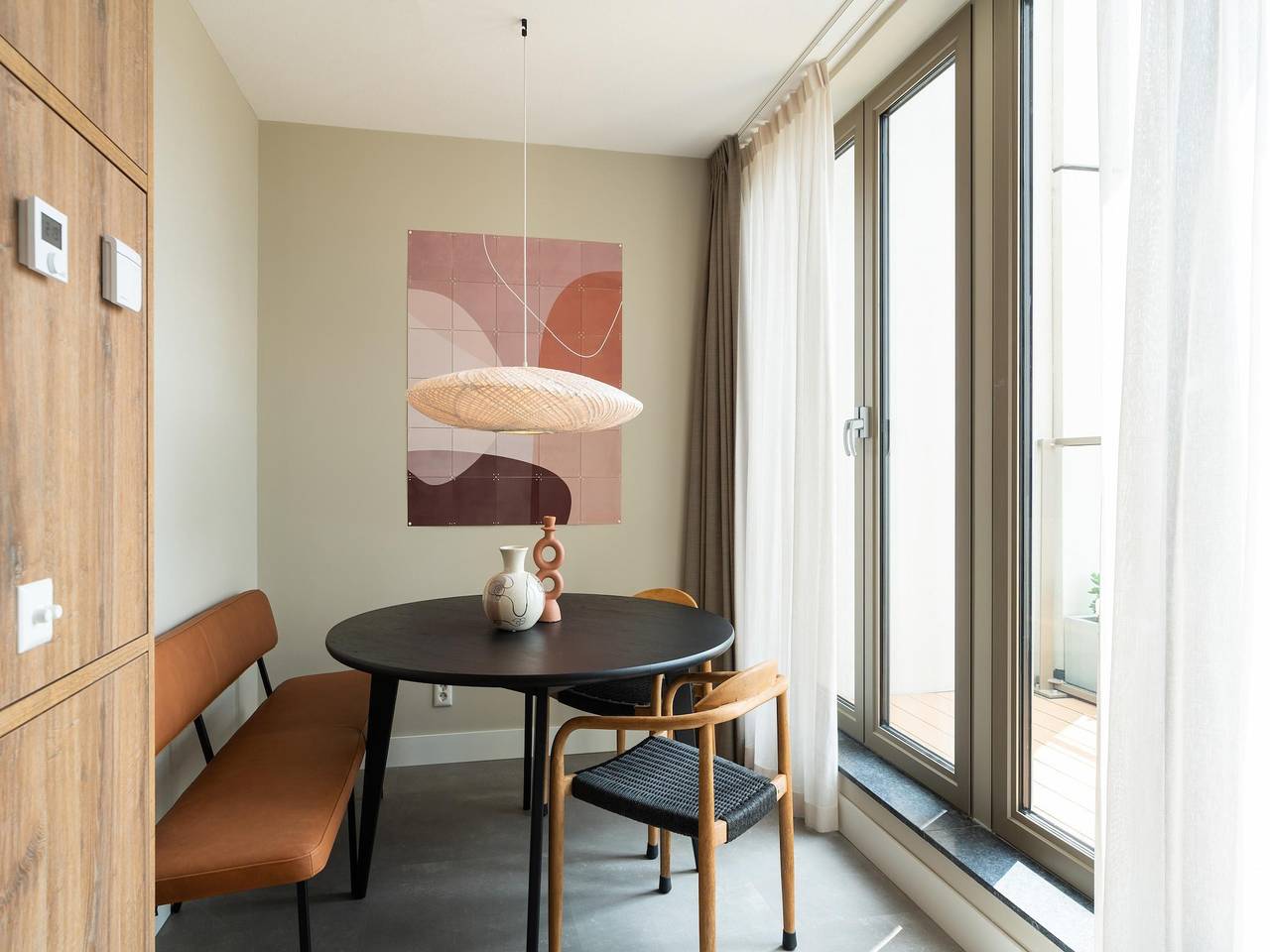 3-slaapkamer vakantiehuis in Den Haag in Den Haag, Stadsgewest Haaglanden