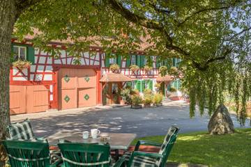 Ferienwohnung für 4 Personen in Owingen, Region Bodensee-Oberschwaben, Bild 2