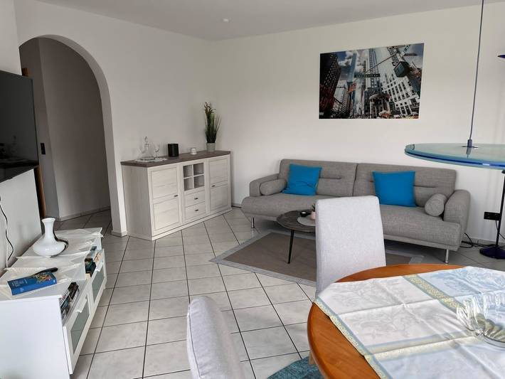 Ferienwohnung für 2 Personen, mit Terrasse und Garten - 1