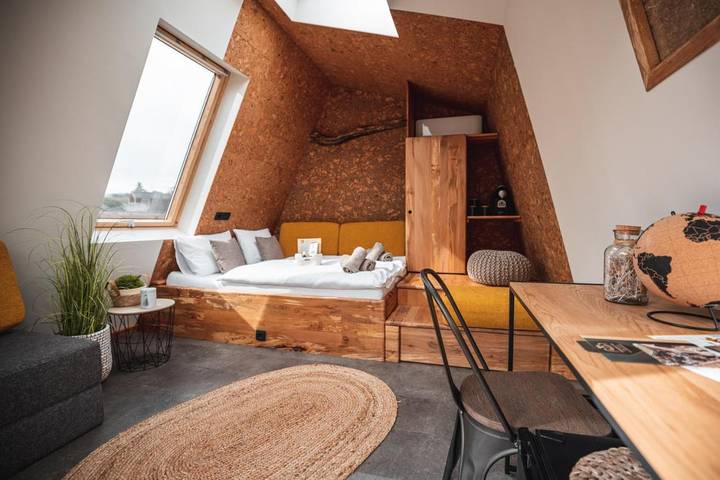 Gîte pour 4 personnes, avec terrasse et jardin à Maribor - 4