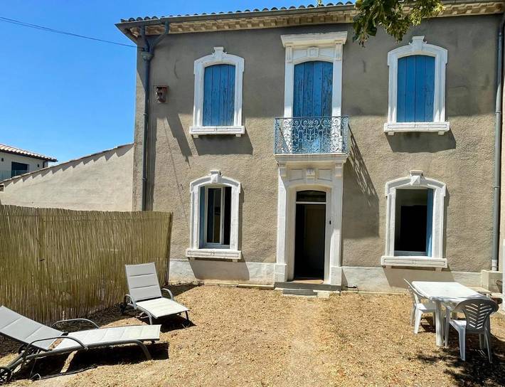 Gîte pour 2 personnes, avec jardin à Saint-André-de-Sangonis - 3